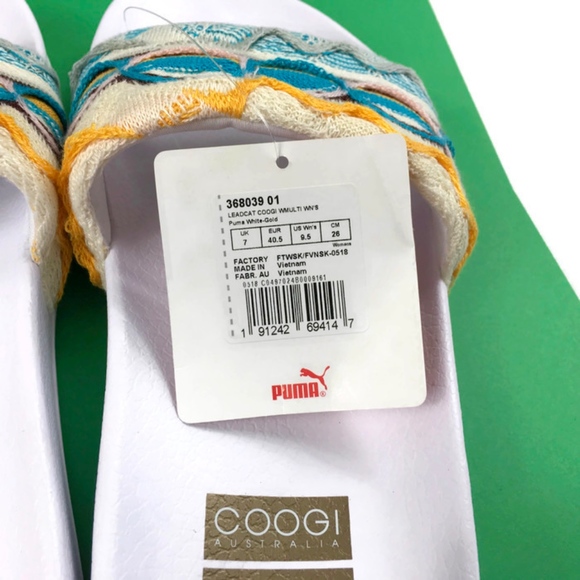 Puma x COOGI Women's Leadcat Slides - Picture 3 of 4